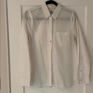 Madewel button down shirt